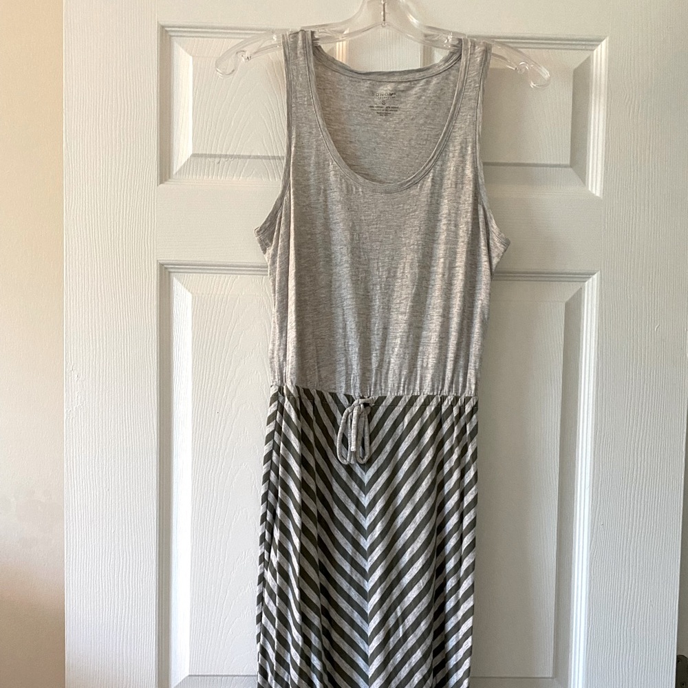 Long summer dress